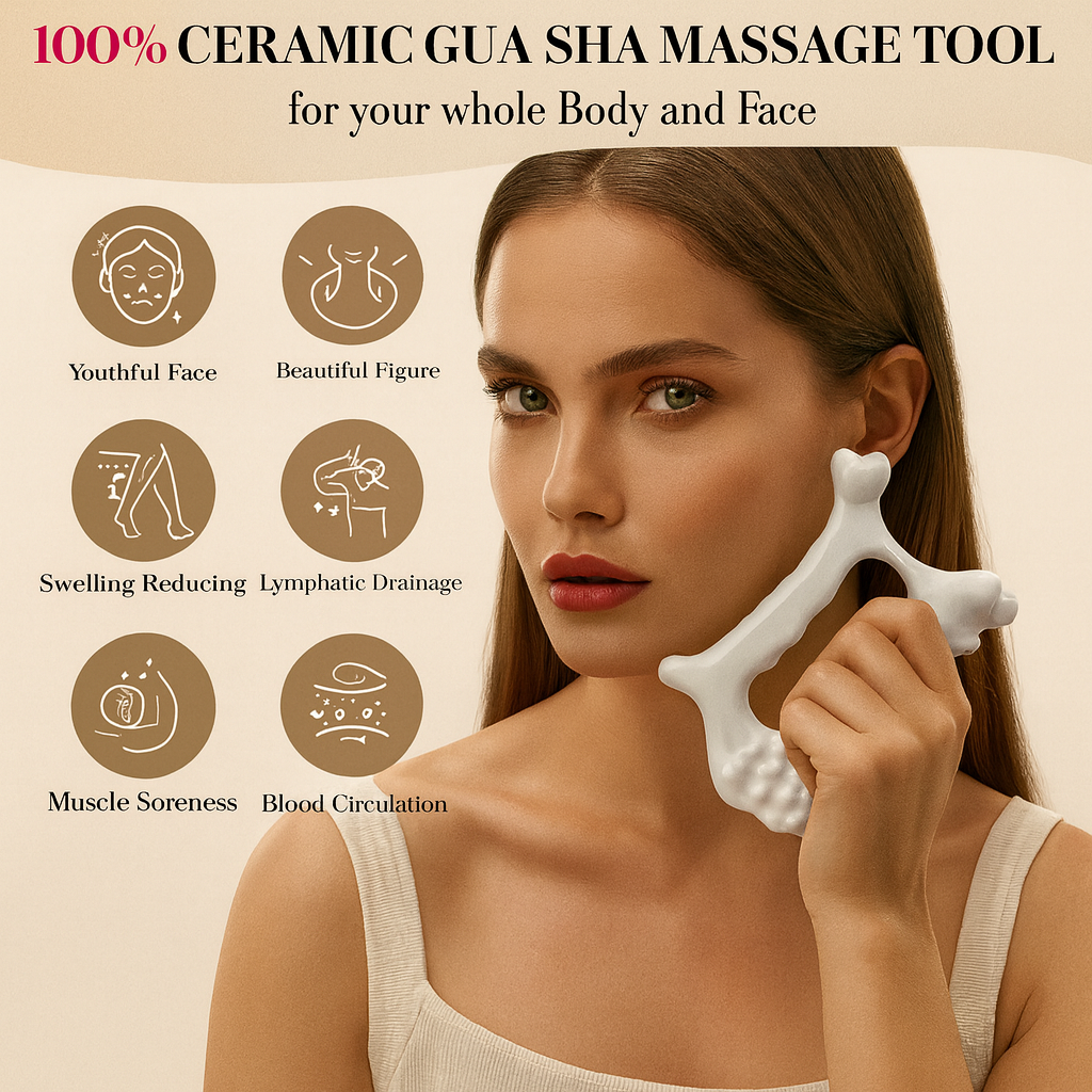 Facial Gua Sha Massager