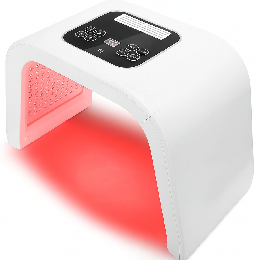 7 Colors Pdt Omega Led Light Therapy Machine Light Therapy