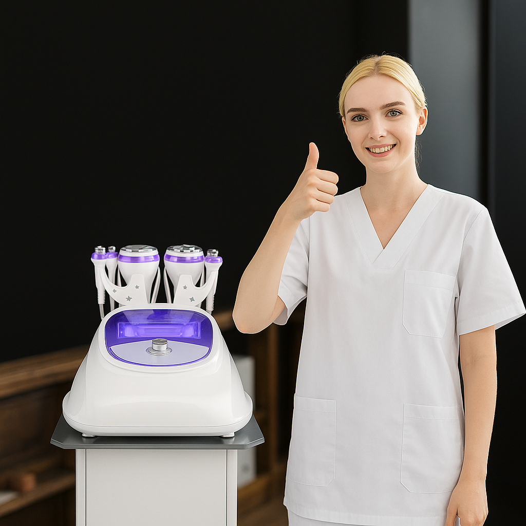 Theia S-Shape PRO – 30K Cavitation