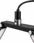 40W Dual-Panel LED Beauty Floor Lamp