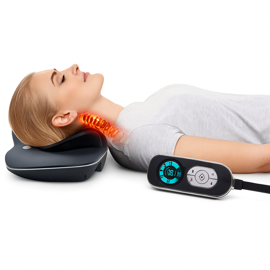 Theia Cervical Traction Neck Pain Relief Machine