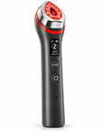 5-Mode RF Facial Beauty Device with 5-Color Light & Digital Display