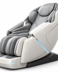 L50 4D SL-Track Full Body Massage Chair with Zero Gravity, Airbags, Heating & Touchscreen