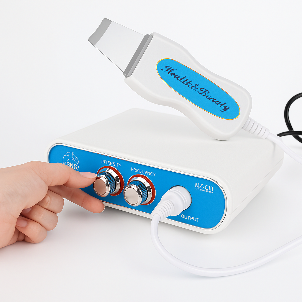 Theia Skin Expert Ultrasound Skin Scrubber