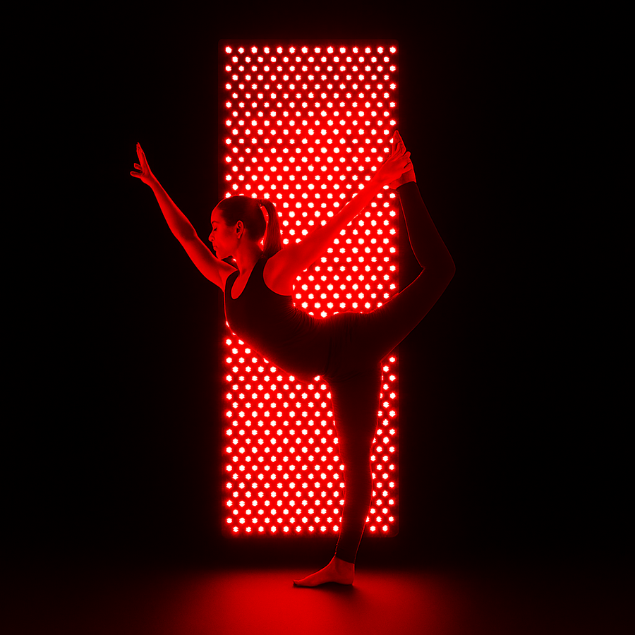 Theia TL2000 Pro Biggest Full Body Red Light Therapy Device 1200 pcs LEDs 3w Led Chips 630nm 660nm 810nm 830nm 850nm