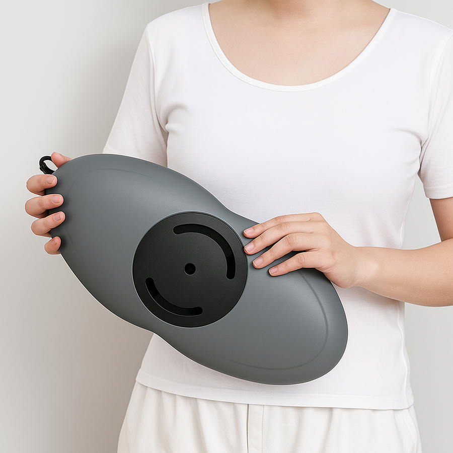 Theia Lumbar Traction Device For Lower Back Pain