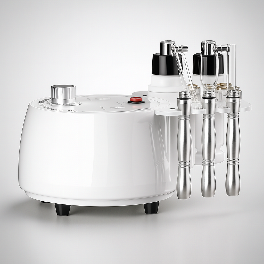 Theia 3 in 1 Diamond Microdermabrasion Machine