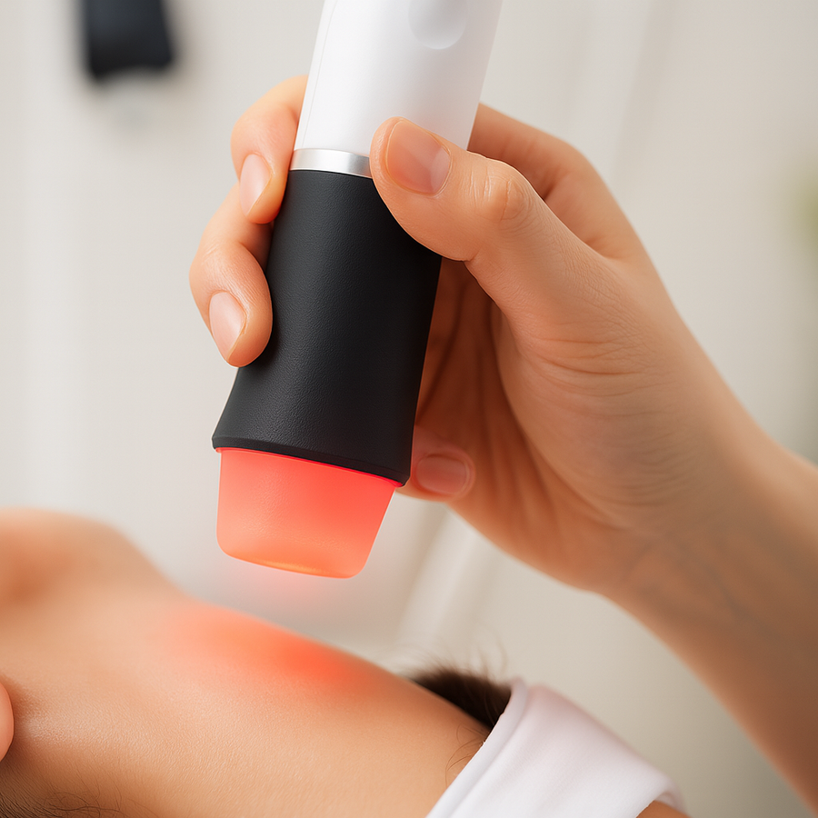 3 in 1 Oxygen Facial Machine – Ultrasound RF CO2 Bubble Skin Tightening Device for Professional Facial Treatments