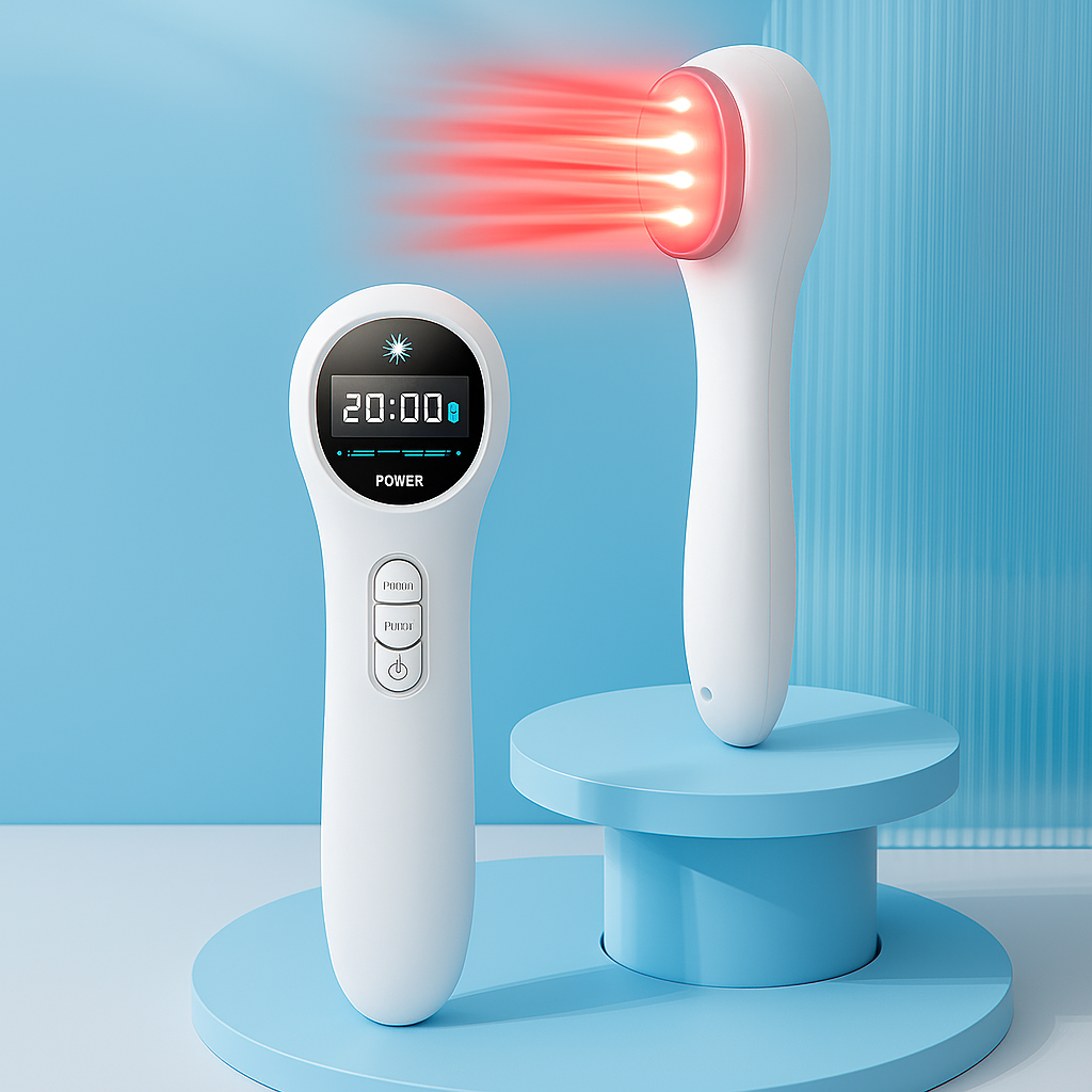 Theia UltraSkinPro - Infrared Pain Laser