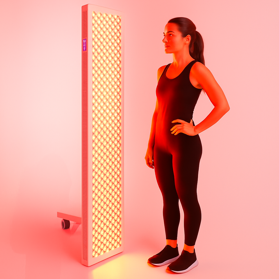 Pro Vital XL – Longest High-Intensity Infrared & Red Light Panel for Total Body