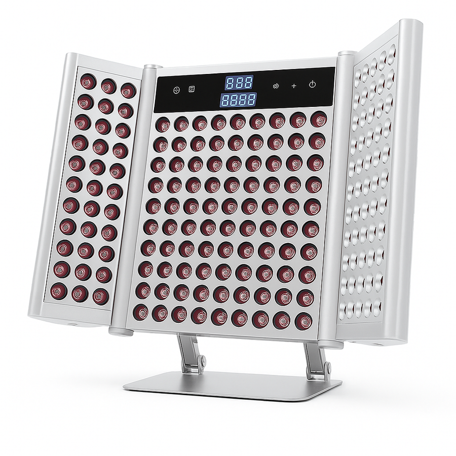 Theia Spectrum Pro – 4-Color Red & Infrared Light Therapy Panel