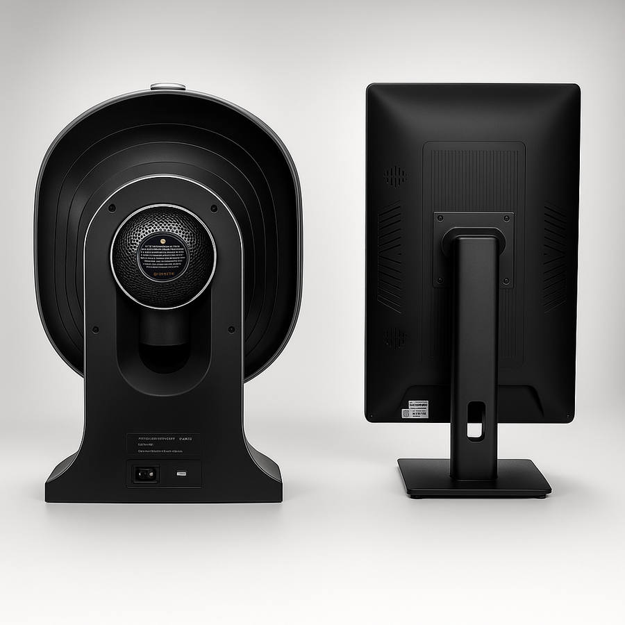 Theia X5 AI Deep Skin & Scalp Analyzer – Multi-Spectral Intelligent Facial Detection System