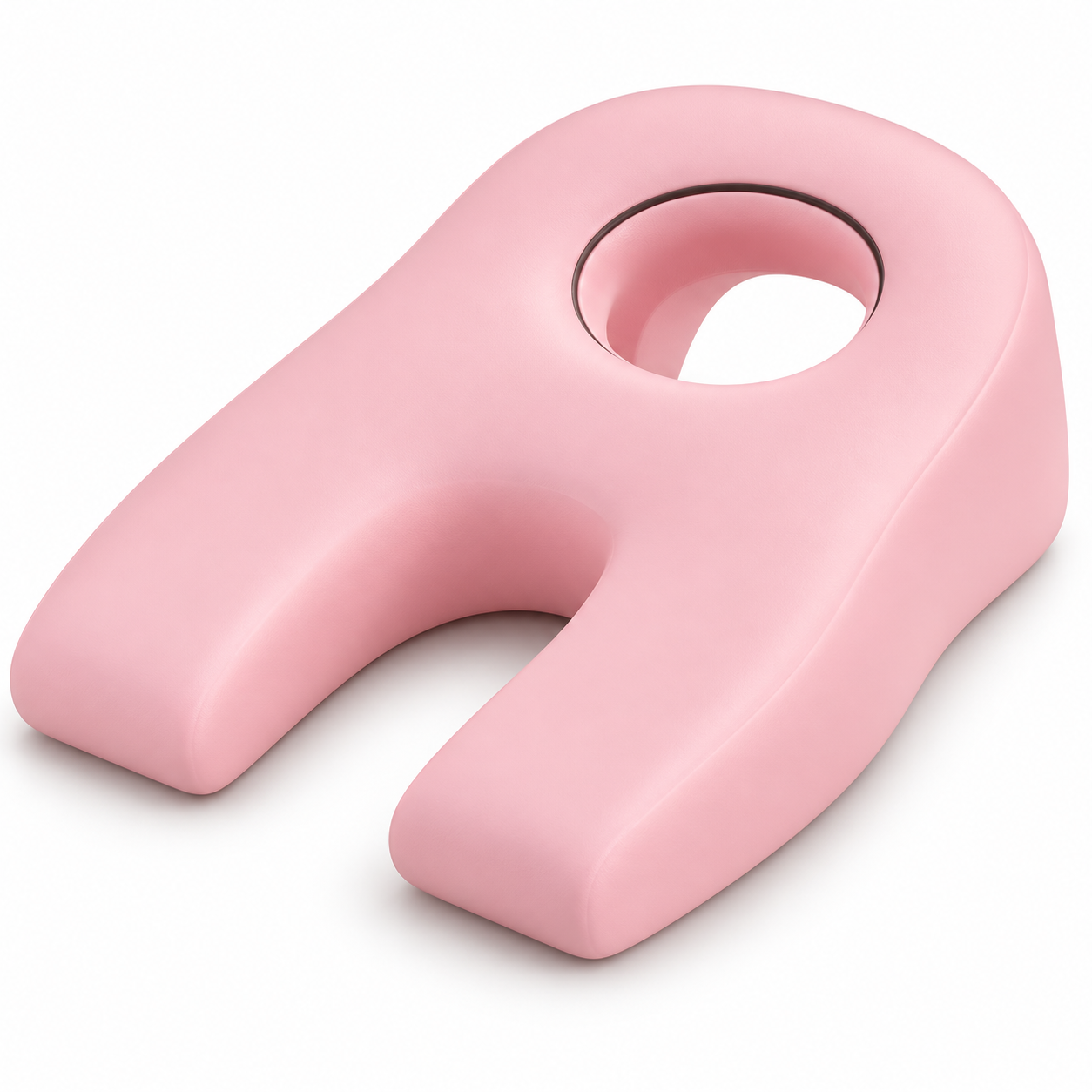 Face-Down Support Pillow with Breathing Opening – Ergonomic Prone Rest Cushion