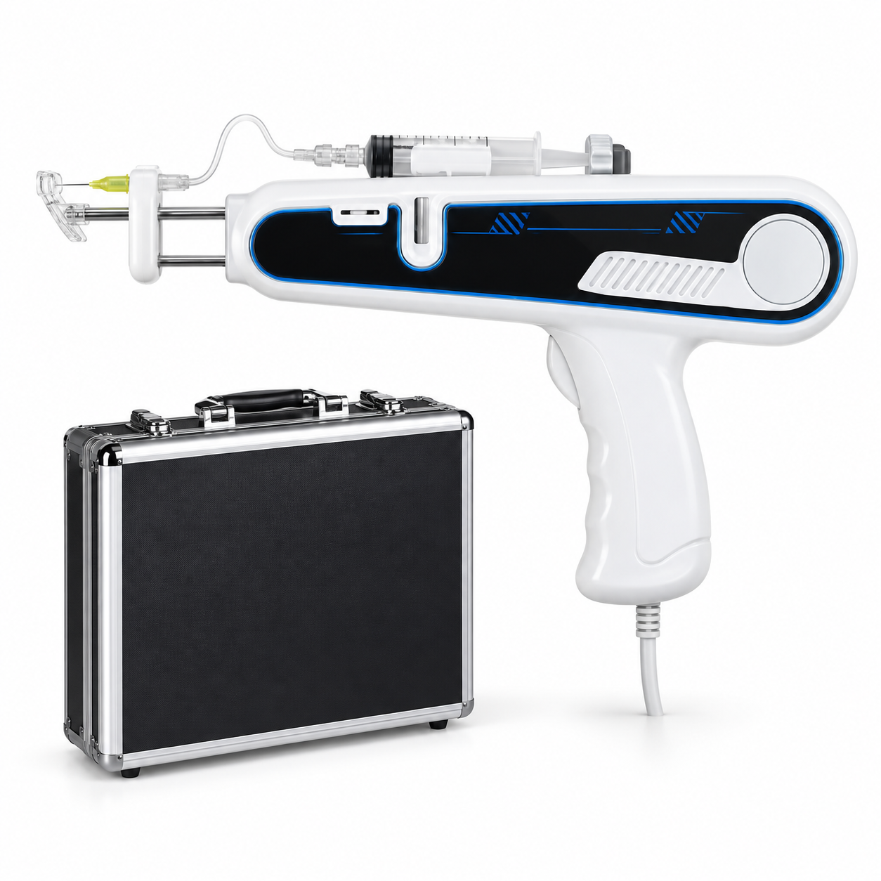 Professional Mesotherapy Injector – Precision Skin & Scalp Treatment Device