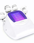 S Shape 30K Cavitation Weight Loss Beauty Machine Vacuum RF Skin Tightening EMS Face Lift body Slimming Machine