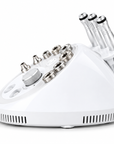 3-in-1 Diamond Microdermabrasion & 3MHz Ultrasound Facial Machine – Vacuum, Spray & Diamond Tips