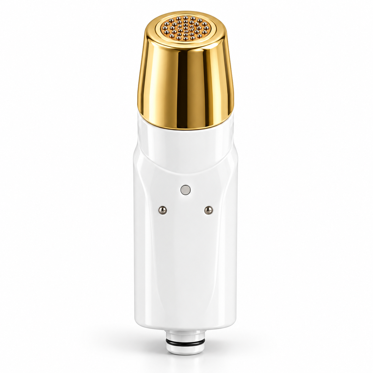 6-in-1 Facial Beauty Machine – Touchscreen RF, HIFU, SONO Clean & Cryo-Ion Skin Care System