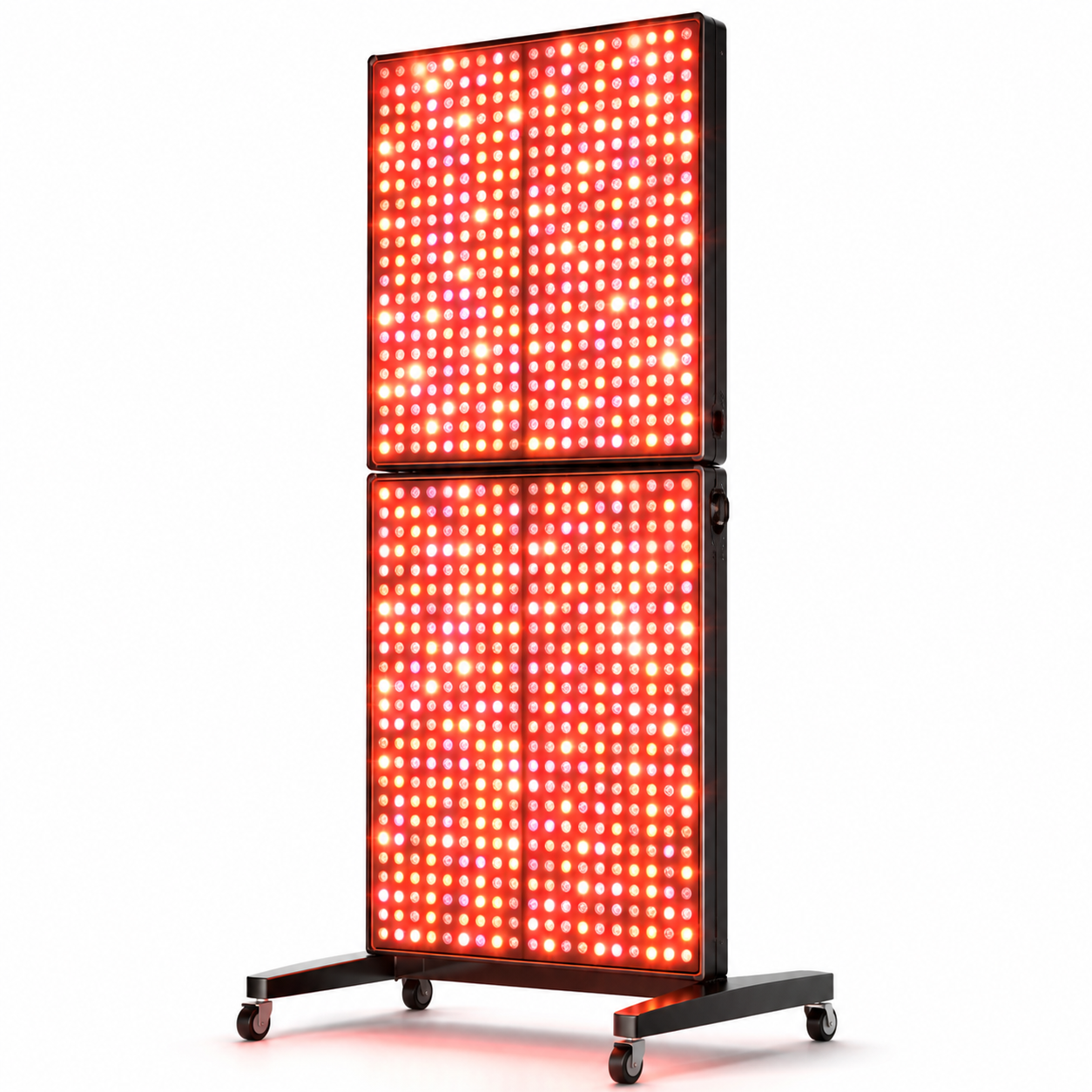 Theia LuxWavePro 7: The Biggest High Irradiance Full Body Red Light Therapy Panel for Optimal Fitness and Wellness
