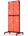 Theia LuxWavePro 7: The Biggest High Irradiance Full Body Red Light Therapy Panel for Optimal Fitness and Wellness
