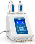Professional Ultrasonic Skin Scrubber HB-101C – Dual Handpiece Facial Cleansing & Skin Care System