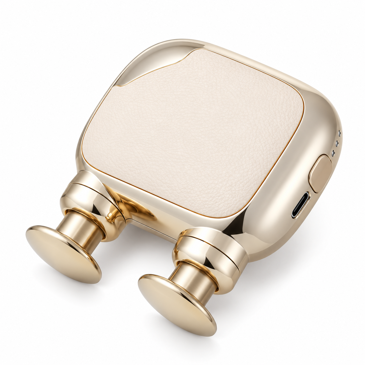 Professional Dual-Head Mini Massager
