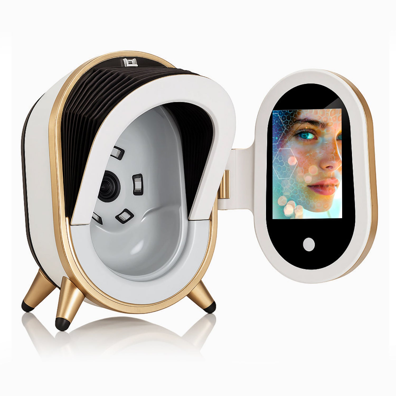 THEIA M9 4D Skin Analysis Machine – AI Facial Skin Scanner for Clinics & Aesthetic Professionals