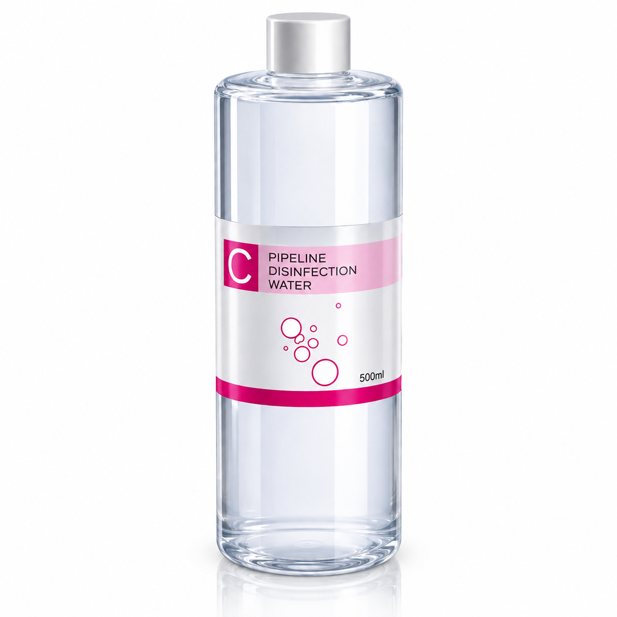 Deep Wash S1 S2 S3 S4 Aqua Peeling Solutions – 4 × 500ml Hydro Facial Solution Set