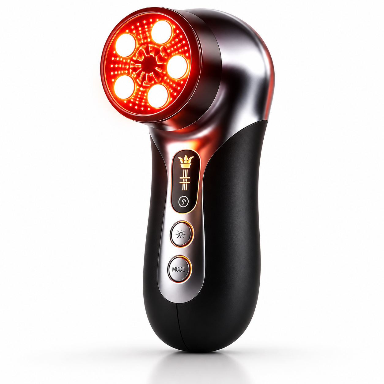 Ultra Facial Therapy PRO – Red & Blue Light Facial Device