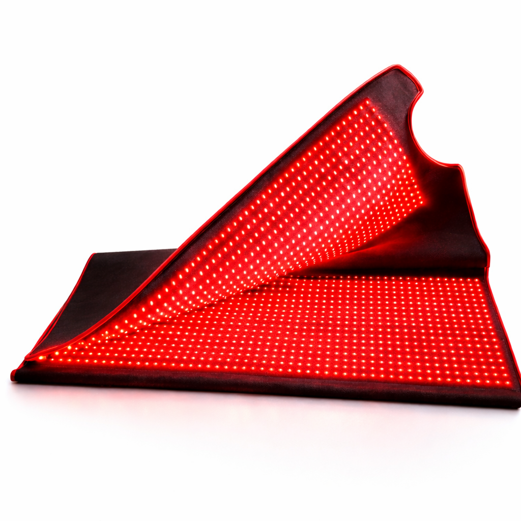 Theia T2000 Pro Big Full Total Body Sleeping Mat Red Light Mat Strong 8040pcs of LEDs (660nm and 850nm)