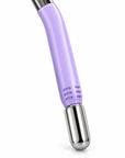 High Frequency Facial Roller Replacement Electrode – Purple Glass Handpiece