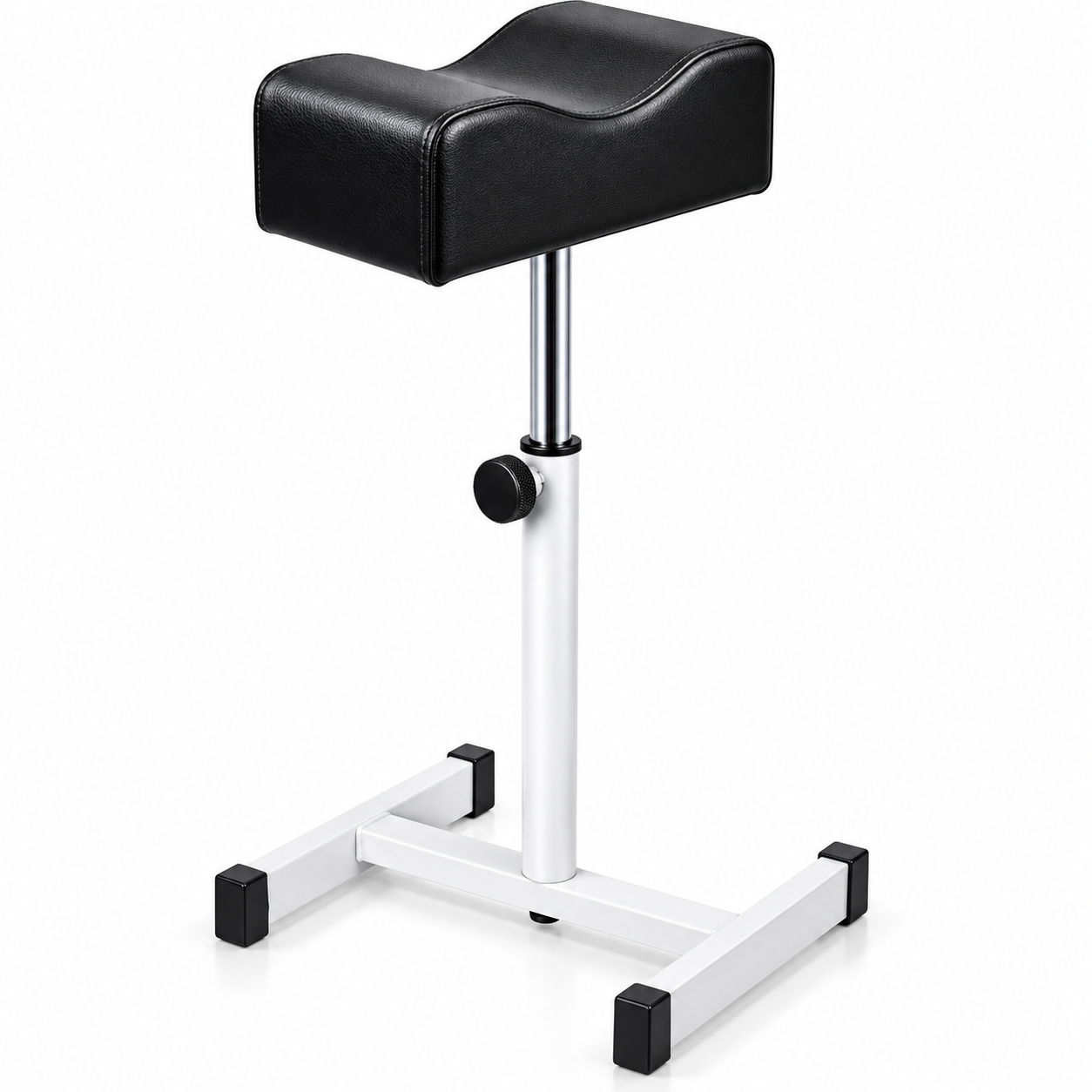 Adjustable Pedicure Footrest – Professional Manicure & Salon Foot Support Stand