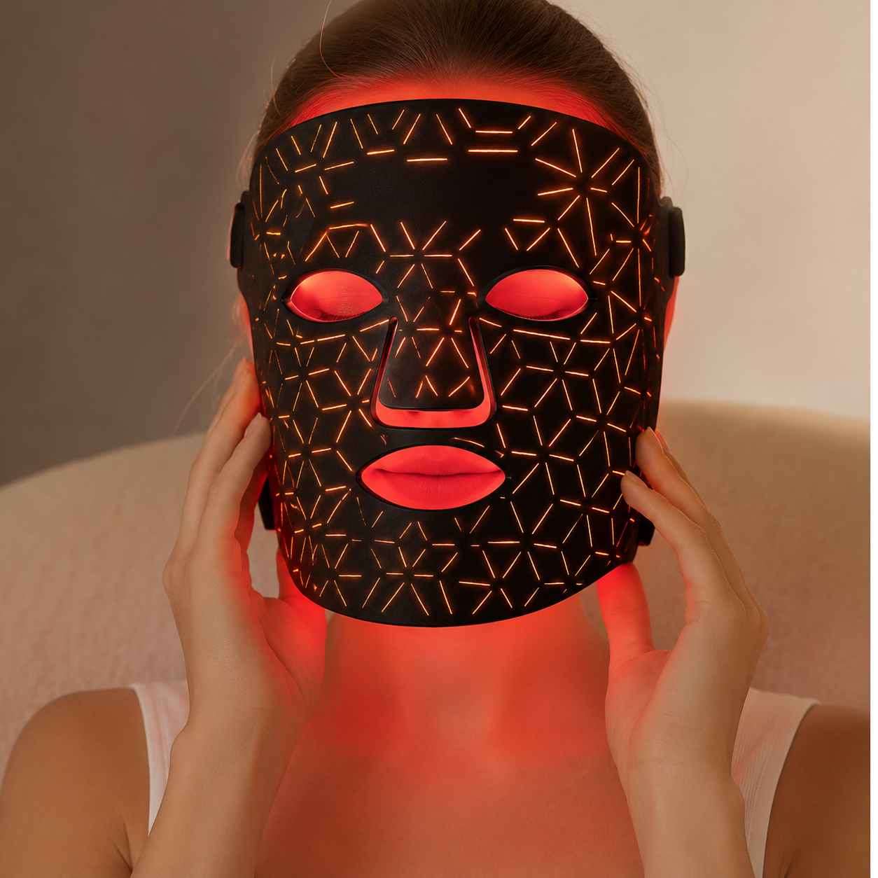 THEIA LumiSpectra Pro 4-Color LED Face Mask