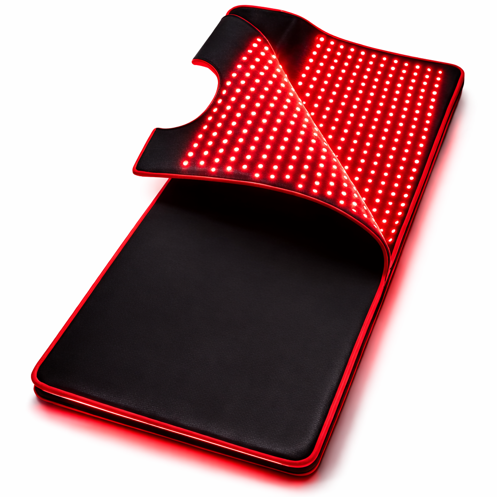 Theia T2000 Pro Big Full Total Body Sleeping Mat Red Light Mat Strong 8040pcs of LEDs (660nm and 850nm)