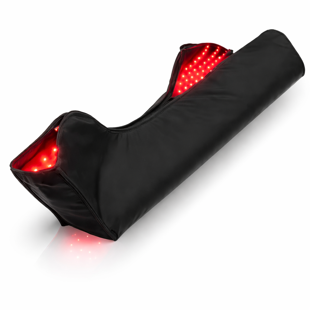 THEIA Red Light Therapy Boots 660nm 850nm – LED Infrared Leg Wrap