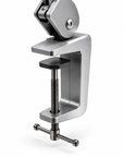 Professional 45W Dimmable LED Beauty Salon Task Lamp – Touch Control, 6000K Daylight & Adjustable Clamp Arm