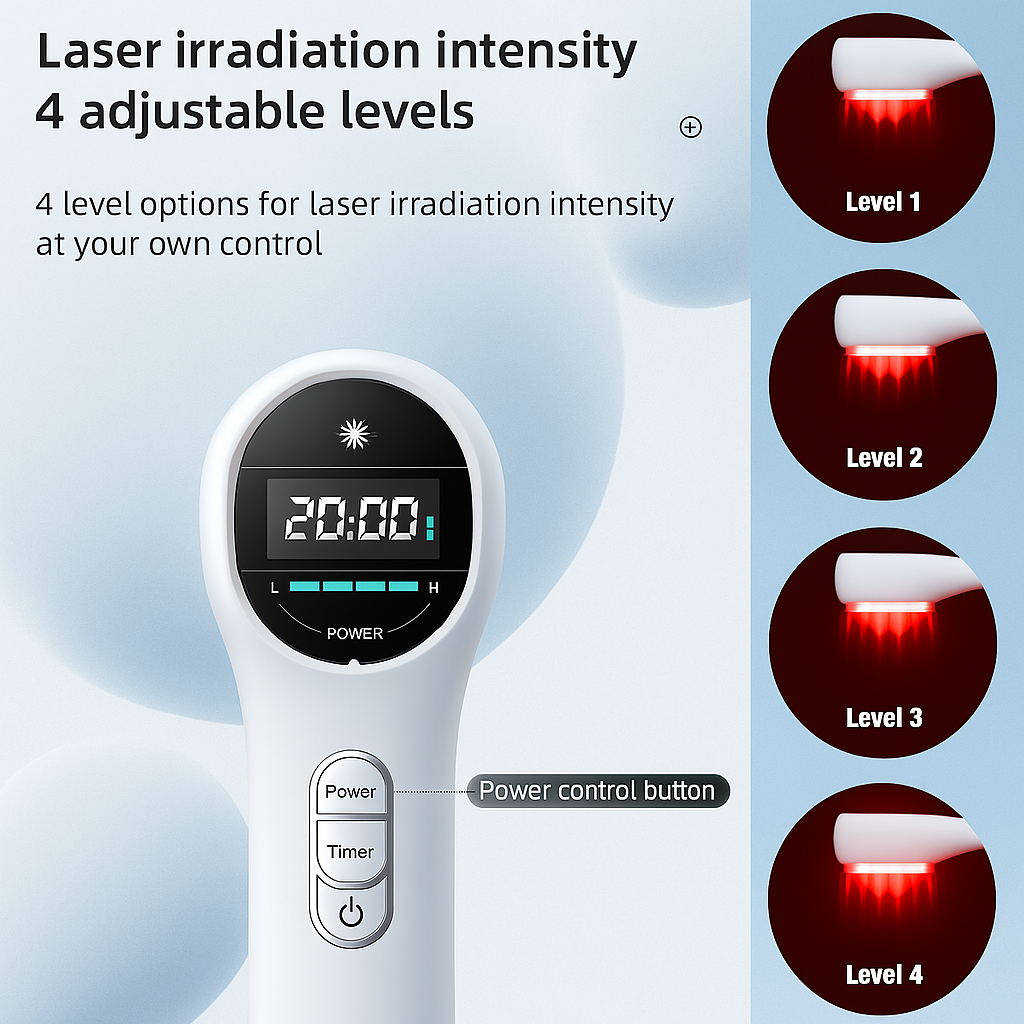 Theia UltraSkinPro - Infrared Pain Laser