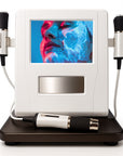 3 in 1 Oxygen Facial Machine – Ultrasound RF CO2 Bubble Skin Tightening Device for Professional Facial Treatments