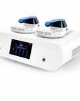 HIEMT Body Sculpting Machine – Dual Electromagnetic Applicators with Touchscreen