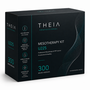 THEIA U225 Professional Mesotherapy Catheter Kit – 300 Sterile Disposable Catheter Tubes