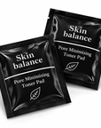 Skin Balance Facial Care Set for Oily Skin – 5-Piece Travel Skincare Kit