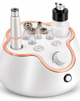 3-in-1 Diamond Microdermabrasion Facial Machine with Vacuum Suction & Spray