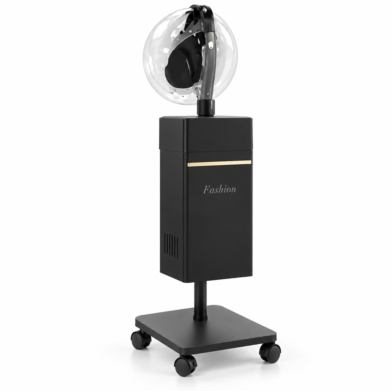 Professional Nano Mist Hair Steamer with Rolling Stand