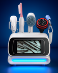 5-in-1 Skin & Scalp Analyzer Machine – Skin Analysis Deep Cleansing & Hair Treatmentreatment Machine