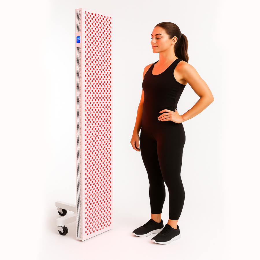 Pro Vital XL – Longest High-Intensity Infrared & Red Light Panel for Total Body