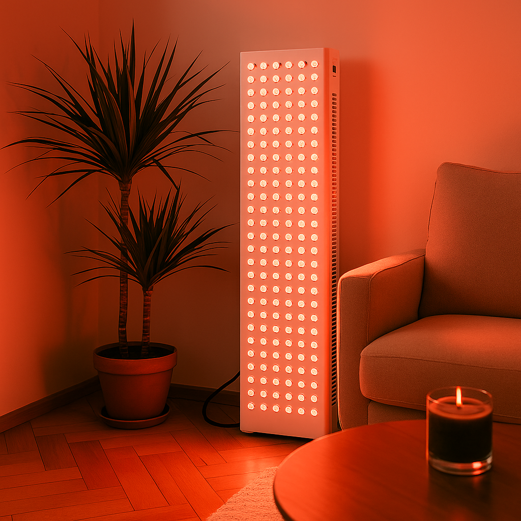 Theia P1500 Red & Near-Infrared LED Light Panel – High-Power Full-Body Light Device