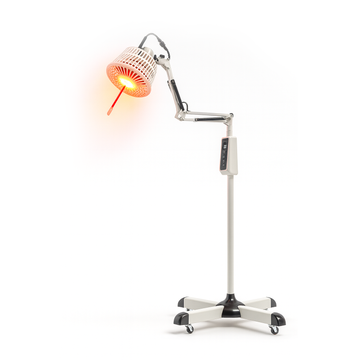 Theia Professional Red Light Pain Relief & Deep Heating Lamp