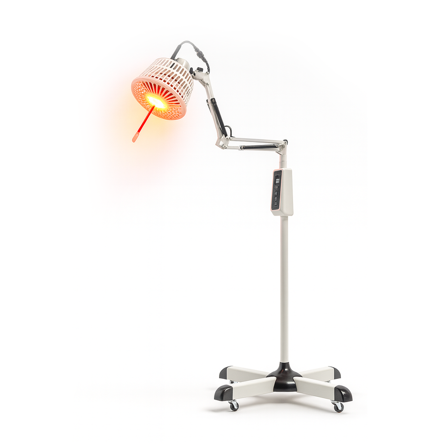 Theia Professional Red Light Pain Relief & Deep Heating Lamp