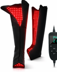 THEIA Red Light Therapy Boots 660nm 850nm – LED Infrared Leg Wrap
