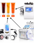 300g Ultrasonic Gel for 40K Cavitation RF Body Slimming Beauty Machine Radio Frequency Conductive Gel for RF Fat Burning Device