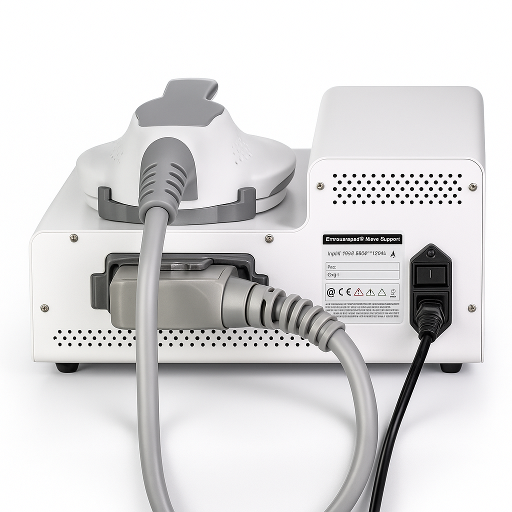 Theia Sculpter 6500W – 15-Handle RF Body Slimming & Electromagnetic Muscle Sculpting System